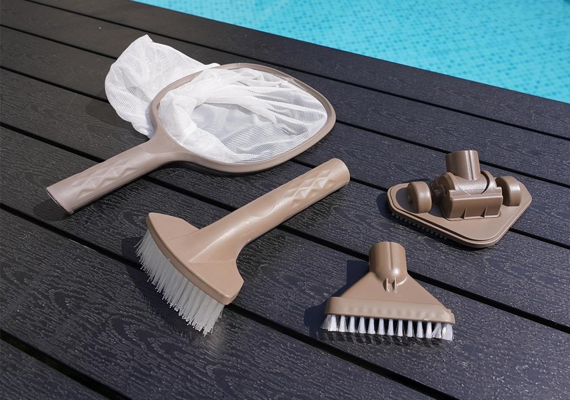 Marimex SpaVac Columbia set vysavač pro vířivky a bazén2 