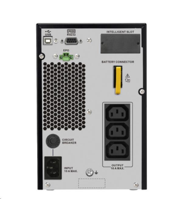 APC Easy UPS On-Line SRV 1000VA 900W 230V1 