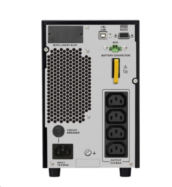 APC Easy UPS On-Line SRV 2000VA 1800W 230V1 