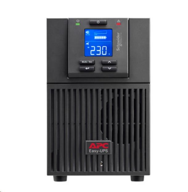 APC Easy UPS On-Line SRV 2000VA 1800W 230V2 