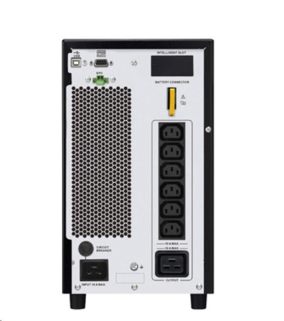 APC Easy UPS Online SRV 3000VA 2700W 230V1 