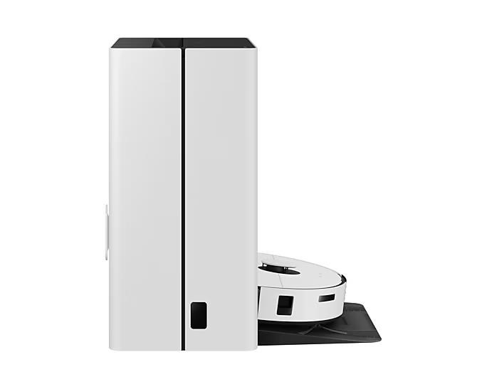 Samsung Bespoke Jet Bot Combo+ robotický vysavač s mopem,  senzor,  LiDAR,  čistící stanice Steam+,  bílá13 