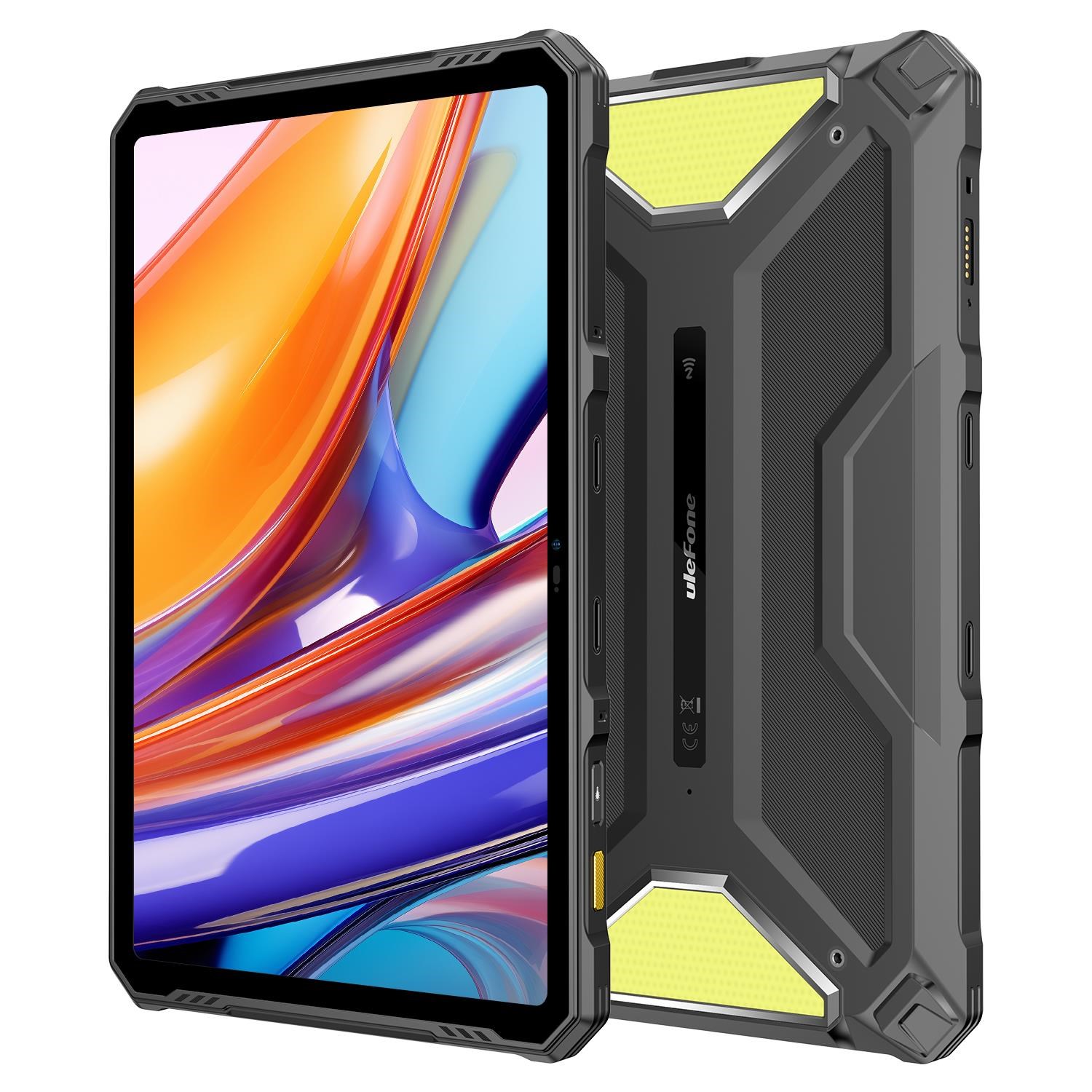 BAZAR - Tablet Ulefone Armor Pad 3 Pro 8GB/256GB LTE (Black) - Poškozený obal (Komplet)12 