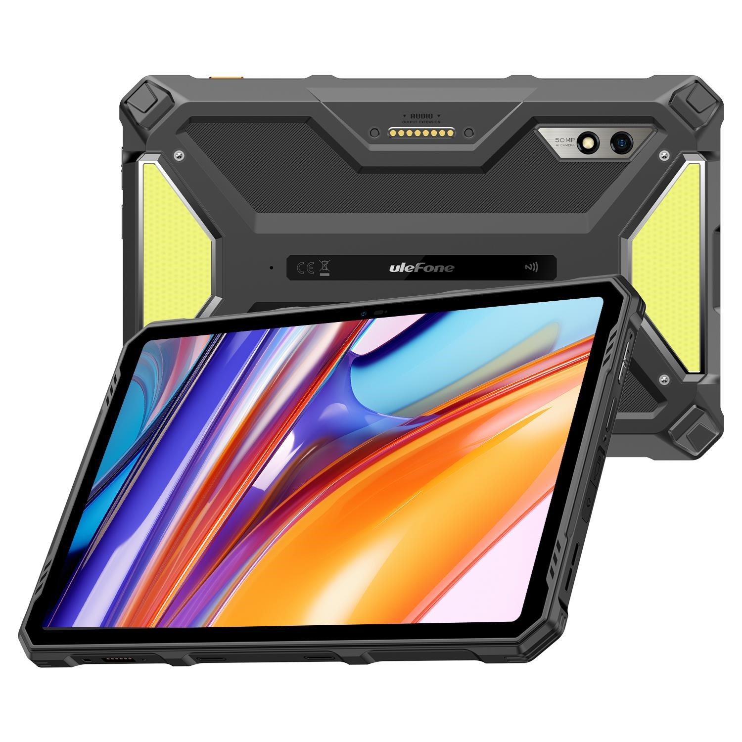 BAZAR - Tablet Ulefone Armor Pad 3 Pro 8GB/256GB LTE (Black) - Poškozený obal (Komplet)13 