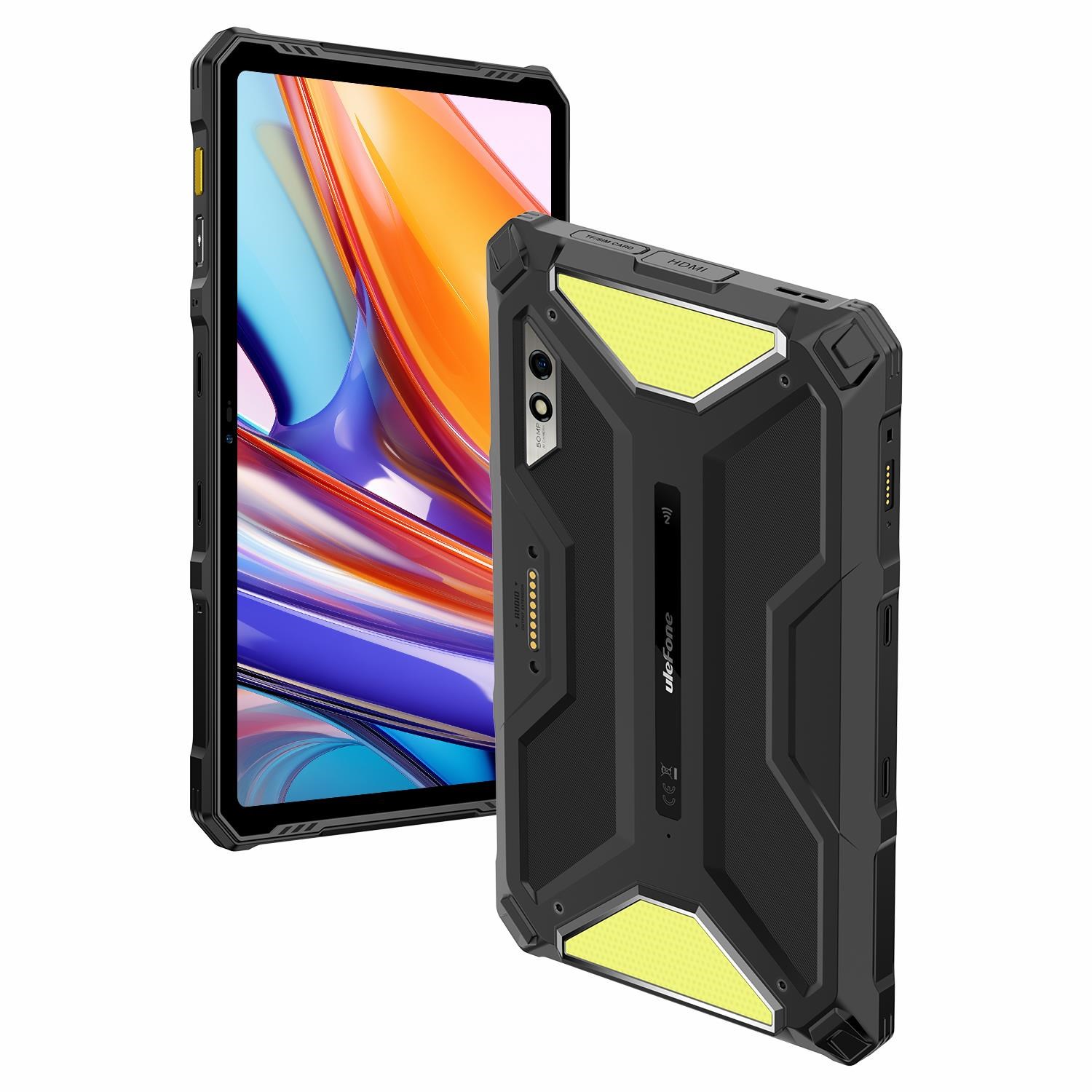 BAZAR - Tablet Ulefone Armor Pad 3 Pro 8GB/256GB LTE (Black) - Poškozený obal (Komplet)17 