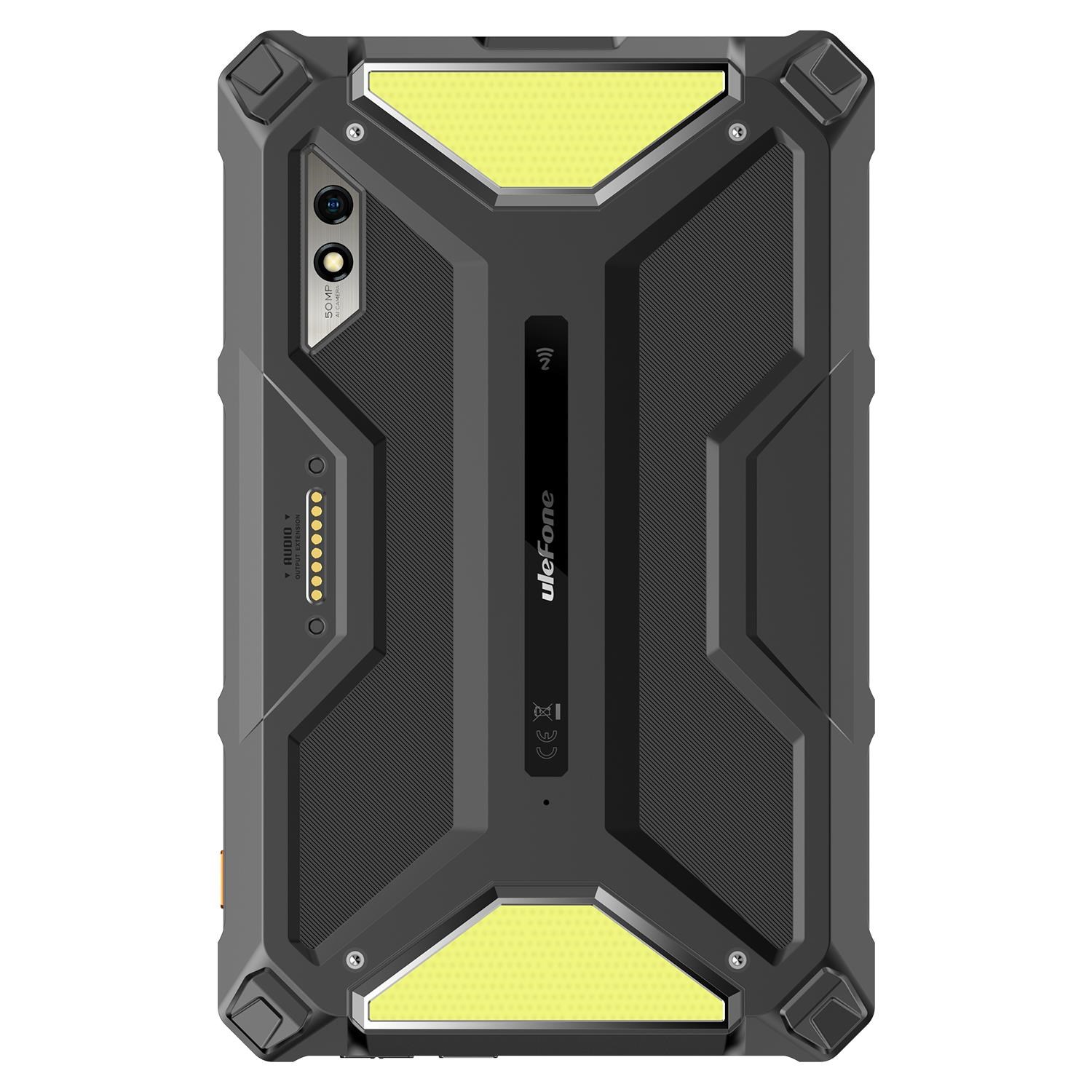 BAZAR - Tablet Ulefone Armor Pad 3 Pro 8GB/256GB LTE (Black) - Poškozený obal (Komplet)1 