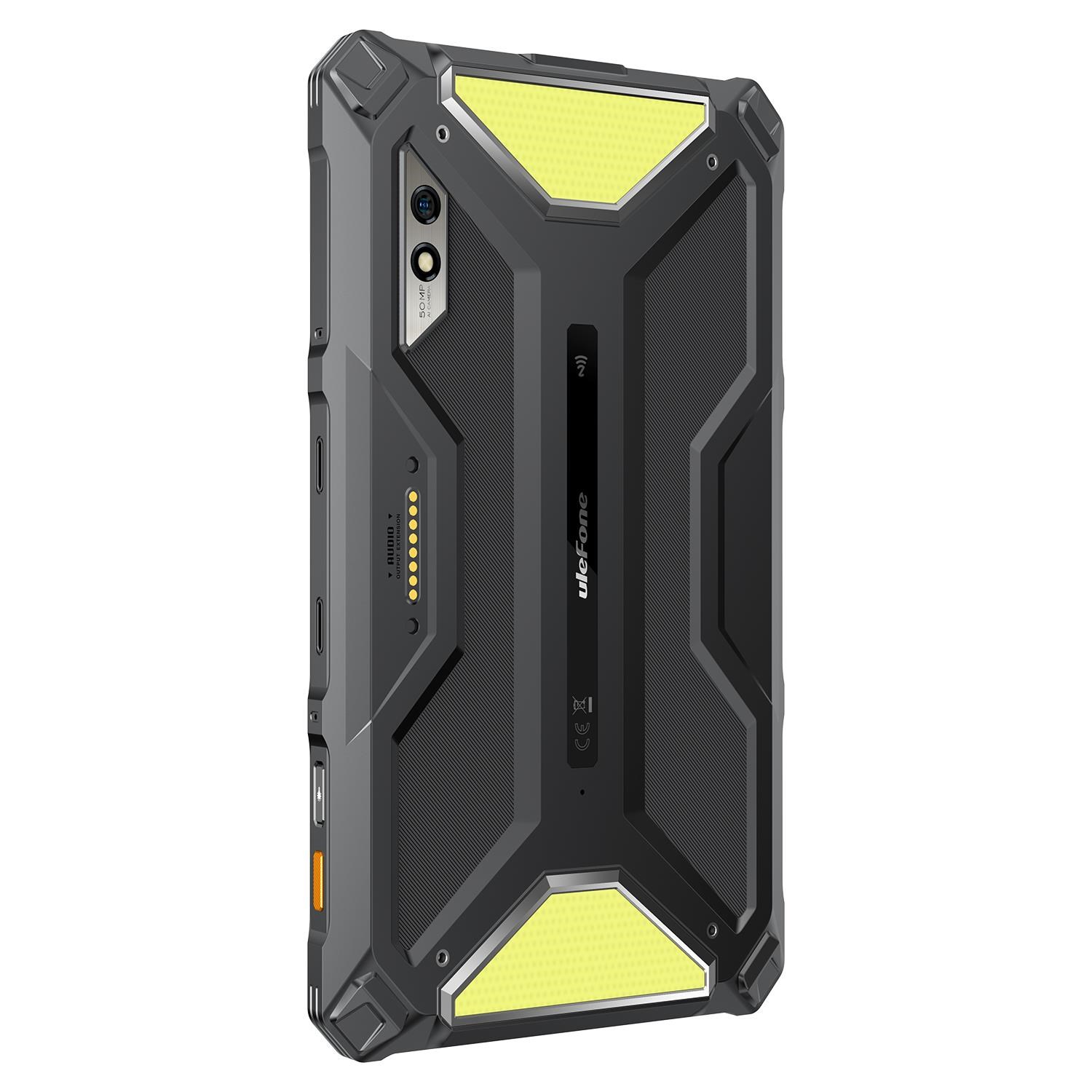 BAZAR - Tablet Ulefone Armor Pad 3 Pro 8GB/256GB LTE (Black) - Poškozený obal (Komplet)3 