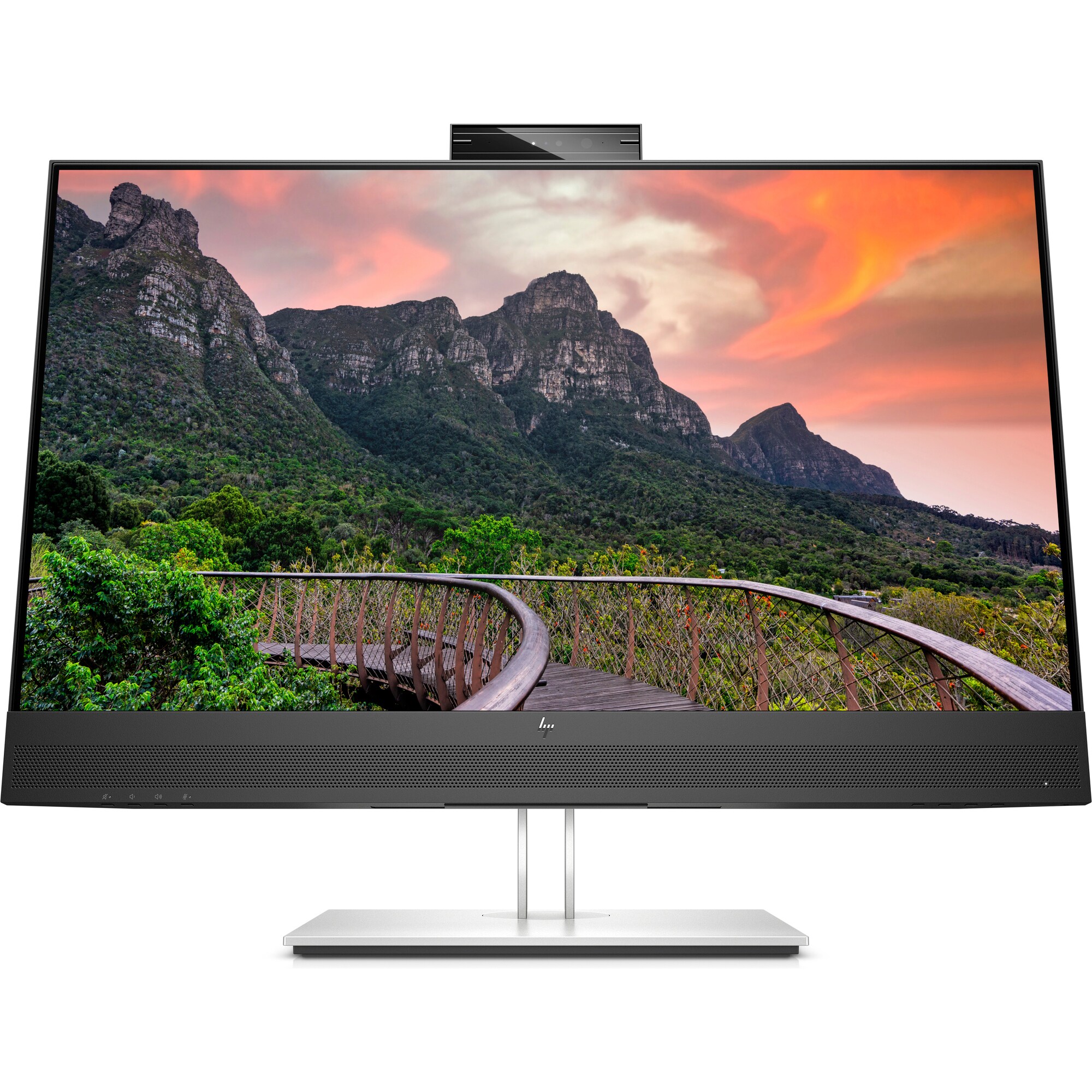 BAZAR - HP LCD ED E27m G4 Conferencing Monitor 27
