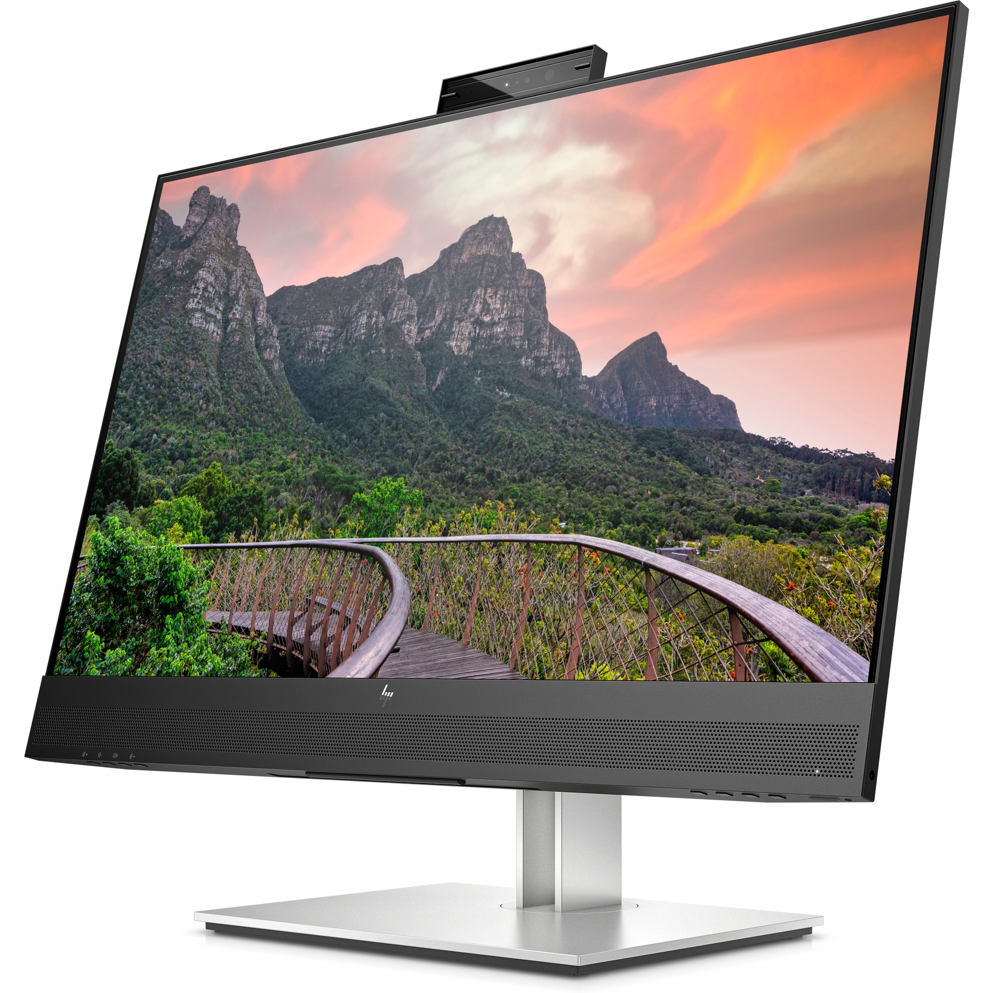 BAZAR - HP LCD ED E27m G4 Conferencing Monitor 27