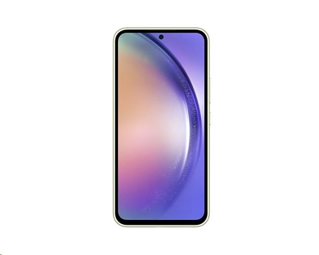 BAZAR - Samsung Galaxy A54 5G (A546),  8/ 256 GB,  EU,  zelená - Po opravě (Komplet)5 