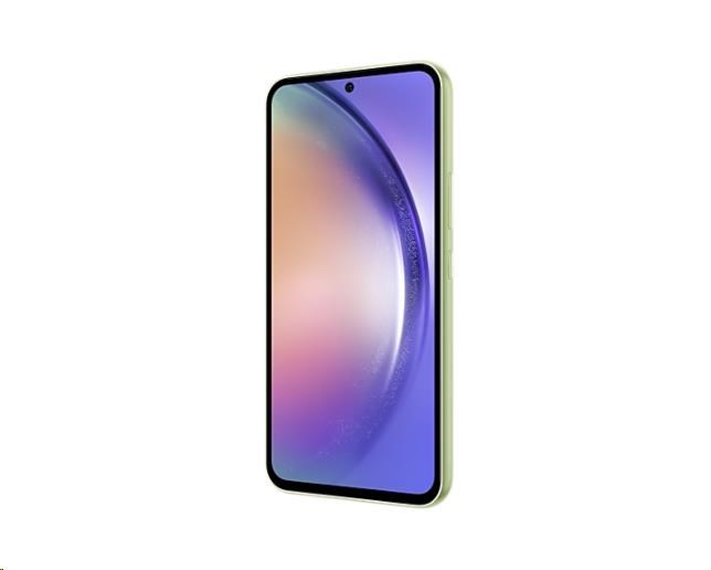 BAZAR - Samsung Galaxy A54 5G (A546),  8/ 256 GB,  EU,  zelená - Po opravě (Komplet)6 