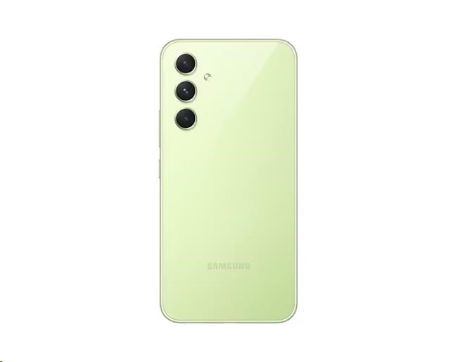 BAZAR - Samsung Galaxy A54 5G (A546),  8/ 256 GB,  EU,  zelená - Po opravě (Komplet)1 