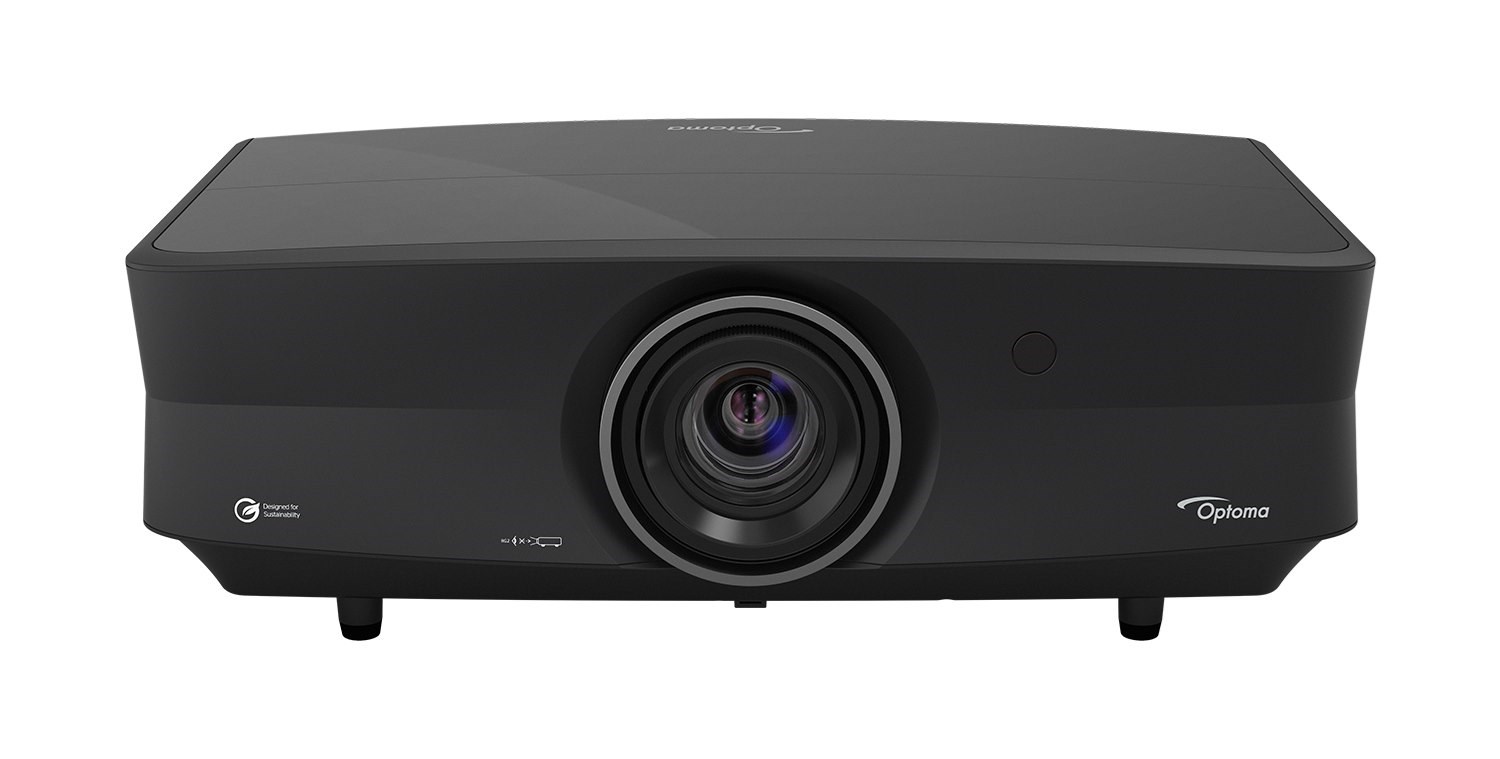 Optoma projektor UHZ68LV (DLP, Laser, UHD, 5000 ANSI, HDMI, RS232, RJ45, USB-A power, repro 2x5W)0 