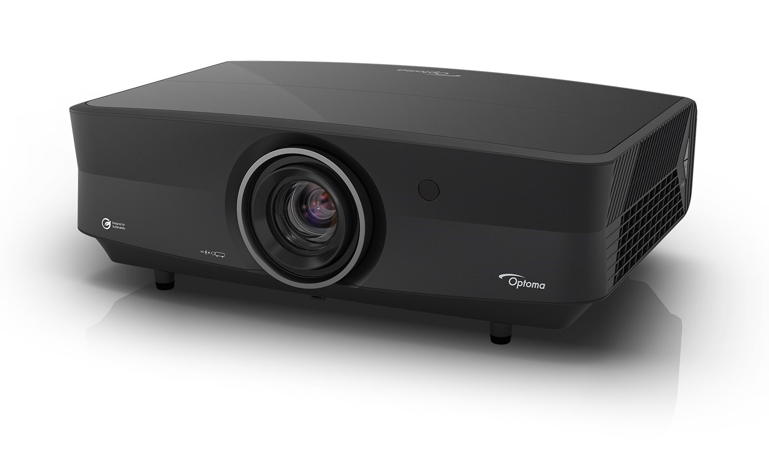 Optoma projektor UHZ68LV (DLP,  Laser,  UHD,  5000 ANSI,  HDMI,  RS232,  RJ45,  USB-A power,  repro 2x5W)3 