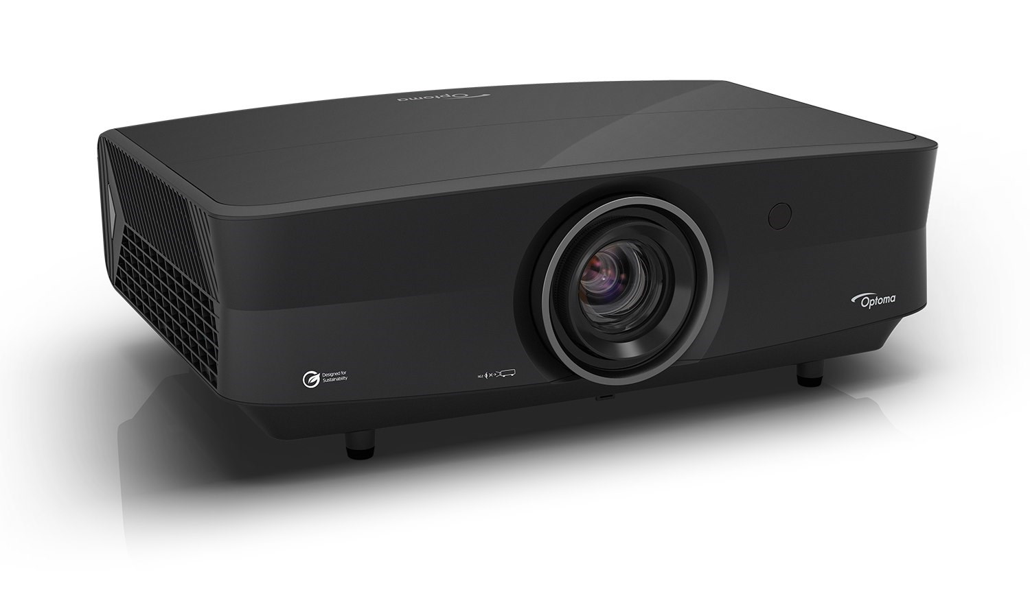 Optoma projektor UHZ68LV (DLP, Laser, UHD, 5000 ANSI, HDMI, RS232, RJ45, USB-A power, repro 2x5W)5 