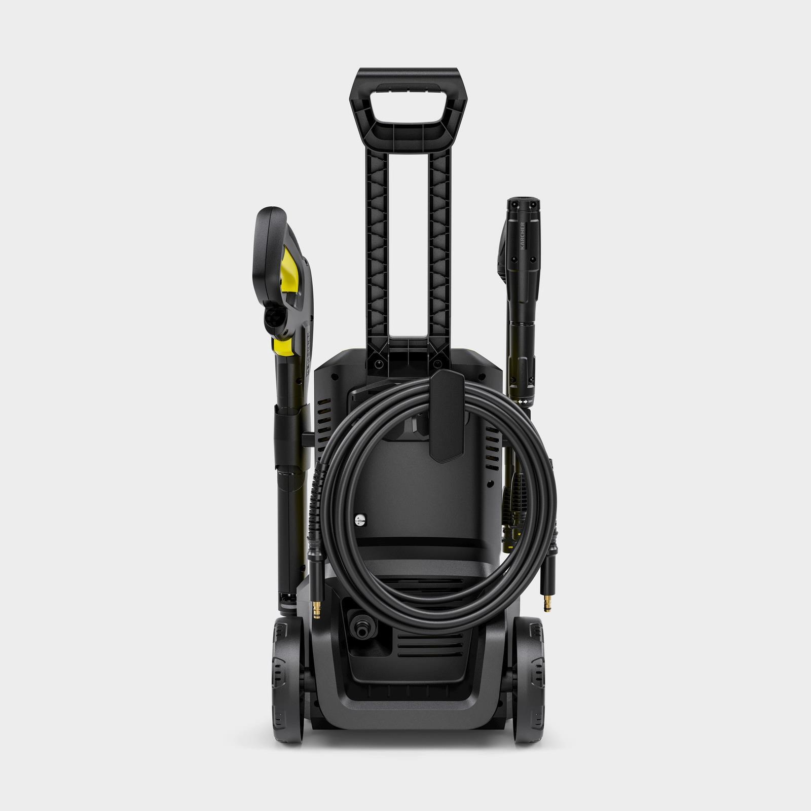 Karcher K 6 vysokotlaký čistič,  2200 W,  510 l/ h,  max 160 bar,  rotační tryska,  integrovaný vodní filtr5 