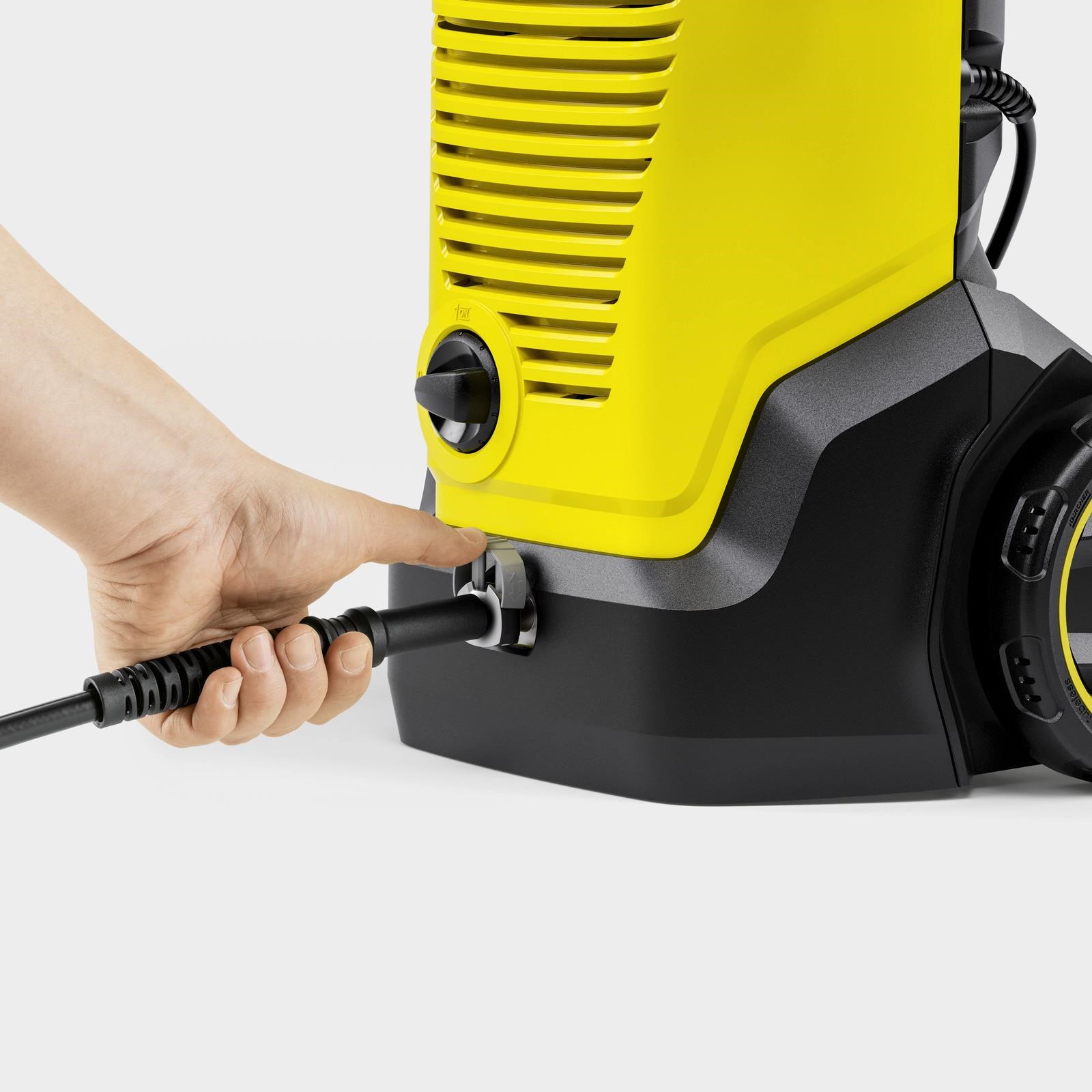 Karcher K 6 vysokotlaký čistič,  2200 W,  510 l/ h,  max 160 bar,  rotační tryska,  integrovaný vodní filtr3 
