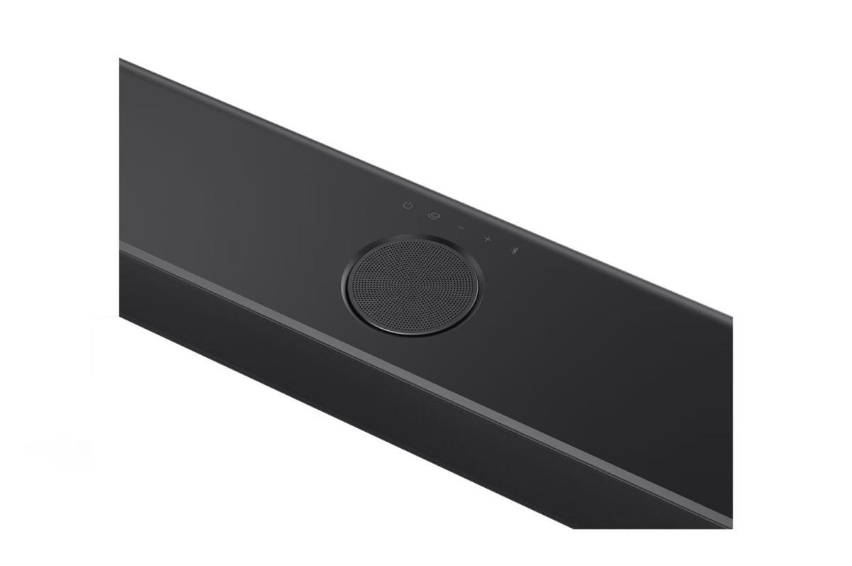 LG S77TY soundbar, 400 W, subwoofer, 3.1.3, Dolby Atmos, DTS:X, černá5 