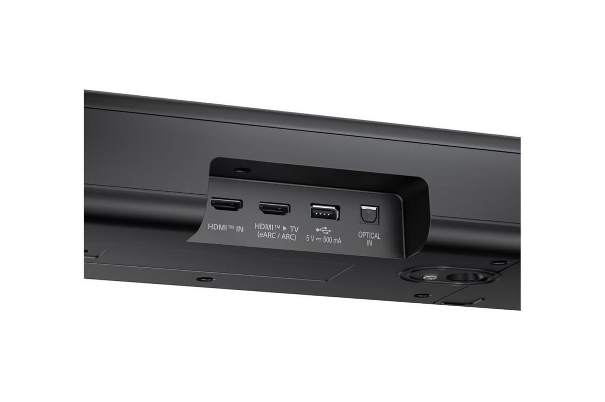 LG S77TY soundbar, 400 W, subwoofer, 3.1.3, Dolby Atmos, DTS:X, černá7 