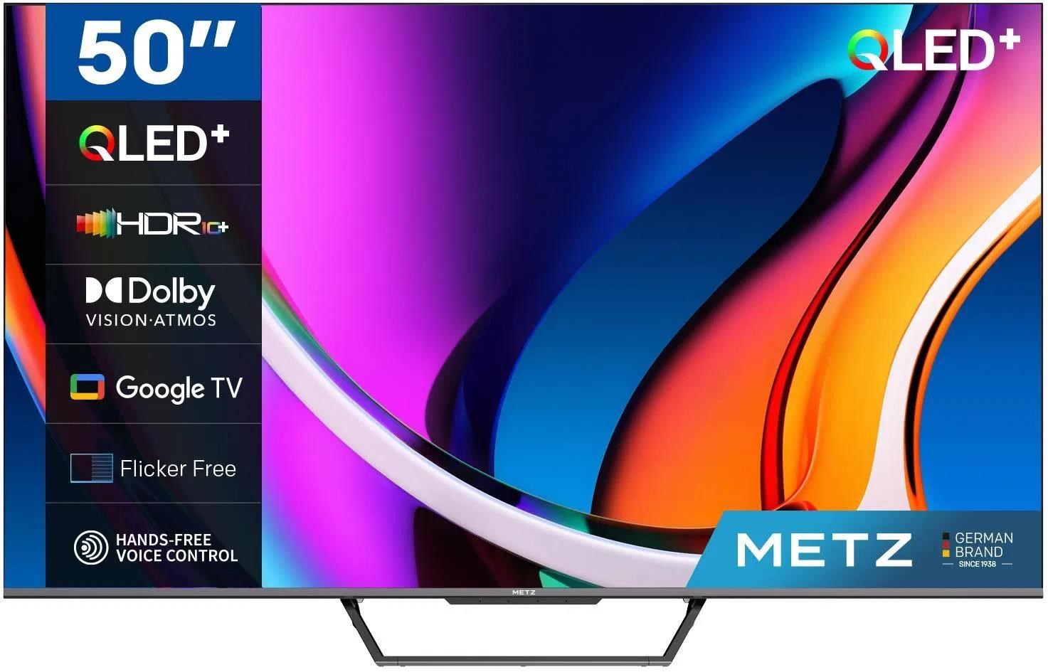 Metz 50MQD7500Z 50