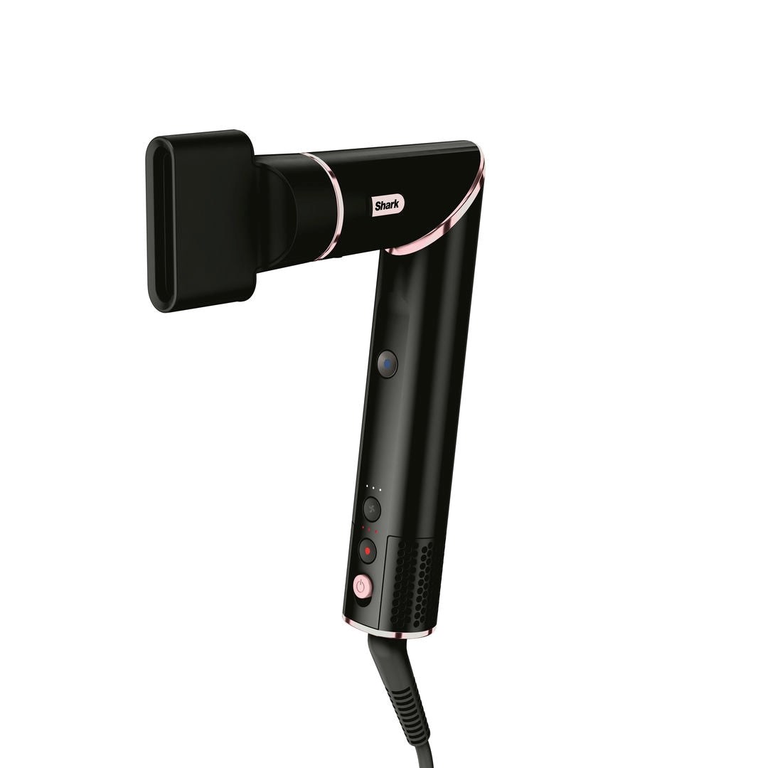 Shark HD424EU FlexStyle styler na vlasy,  1400 W,  3 rychlosti,  3 teploty,  elegantní design,  černá5 