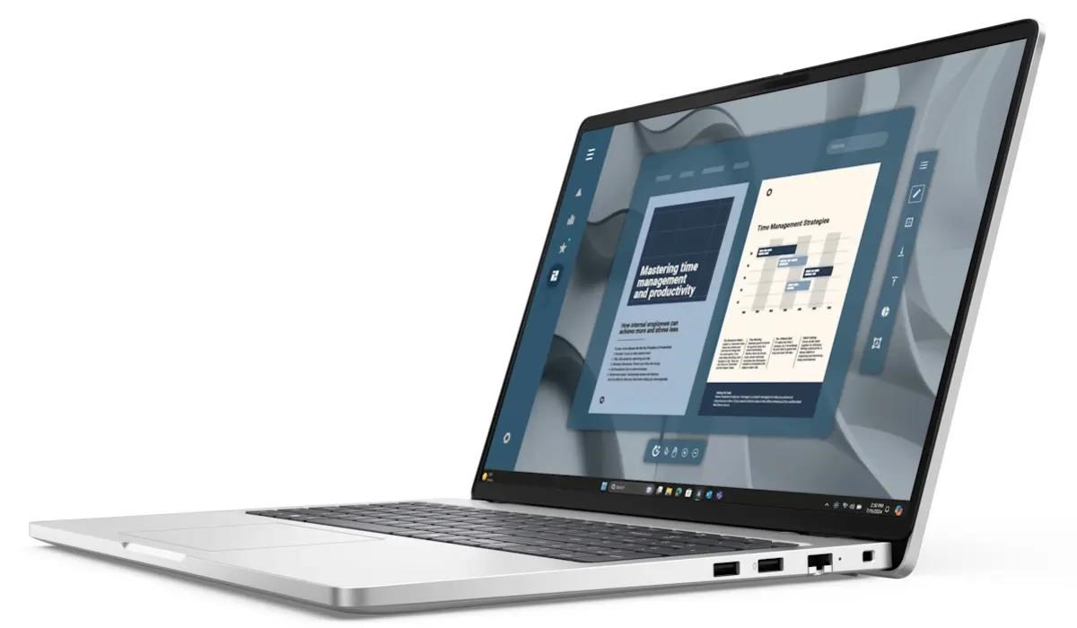 DELL NTB Pro 16 PC16255/ AMD Ryzen AI 5 PR 340/ 16GB/ 512SSD/ 16