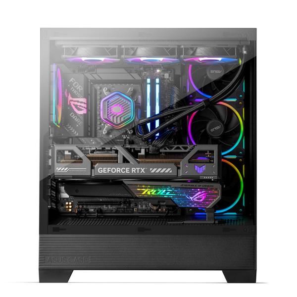 oLYNX Challenger Ryzen 9 9900X3D 64GB 4TB SSD NVMe RTX 5090 32G W11 Home3 