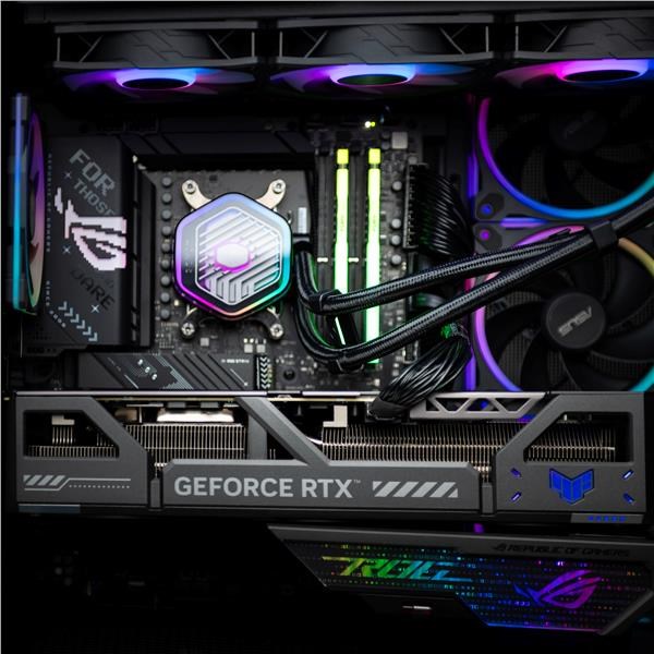 oLYNX Challenger Ryzen 9 9900X3D 64GB 4TB SSD NVMe RTX 5090 32G W11 Home6 