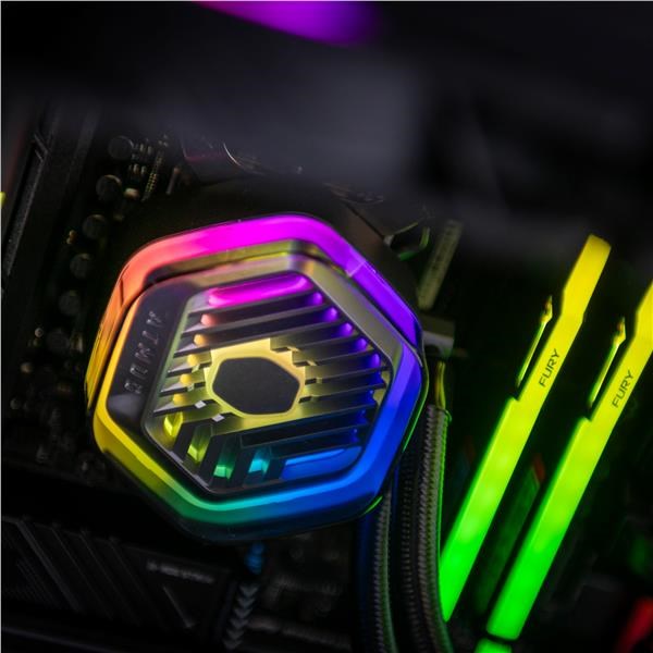 oLYNX Challenger Ryzen 9 9900X3D 64GB 4TB SSD NVMe RTX 5090 32G W11 Home7 