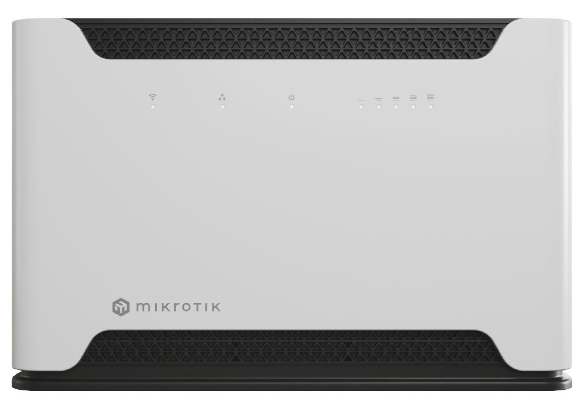 MikroTik D53G-5HacD2HnD-TC&EG120K-EA,  Chateau LTE121 