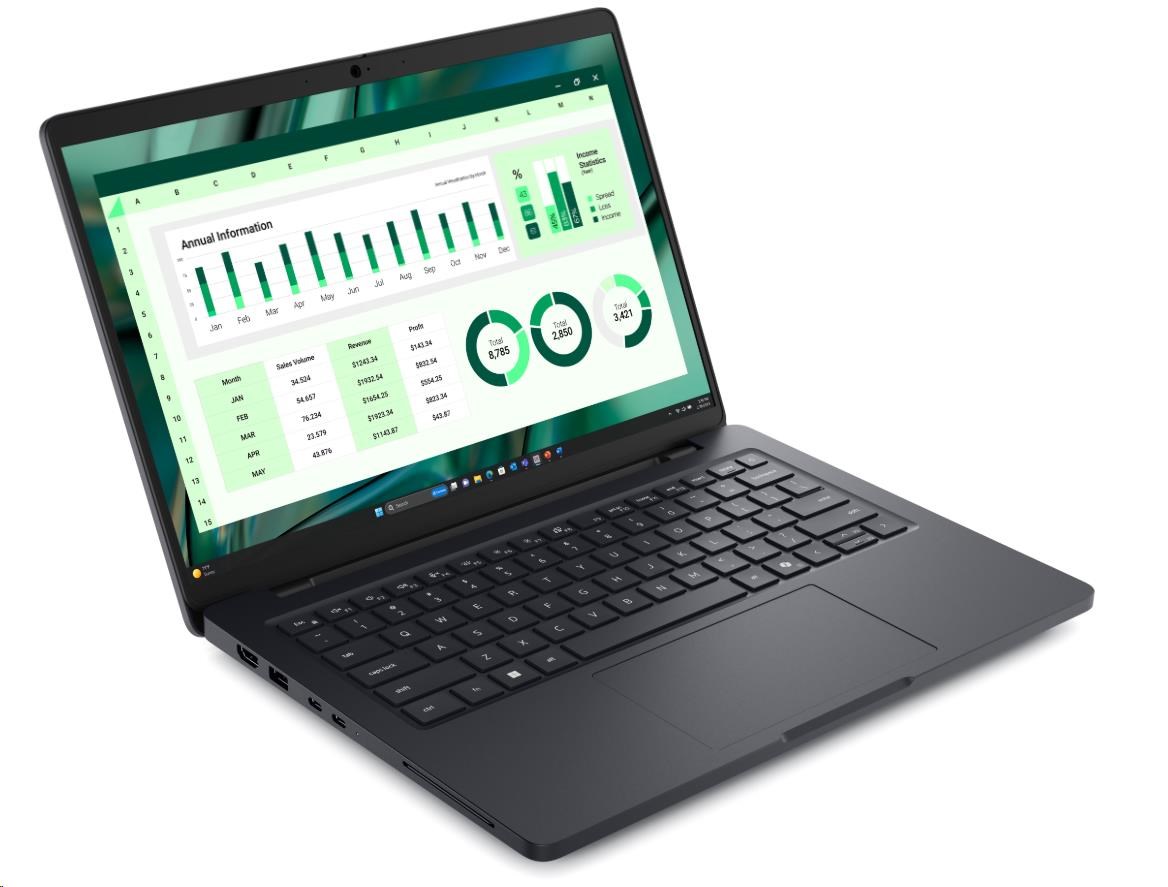 DELL NTB Pro Max 14 MC14250 U7-255H 16GB 512SSD 14