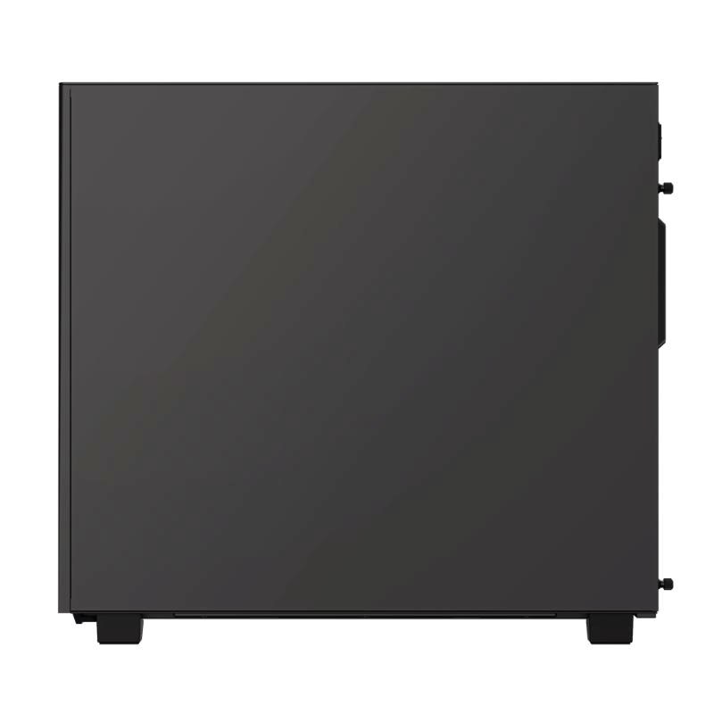 GIGABYTE case GB-AC400G ST,  Mid Tower,  1x USB-C,  2x USB3.0,  Průhledná bočnice,  4x ARGB 120mm Fan,  černá5 