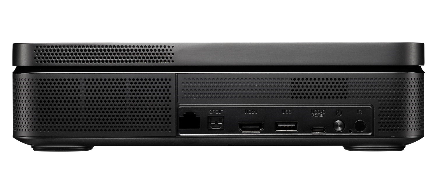 Optoma projektor Photon Go (DLP,  FULL 3D,  Laser,  1080p,  700  ANSI,  800:1,  HDMI,  RJ45,  repro 2x10W)3 