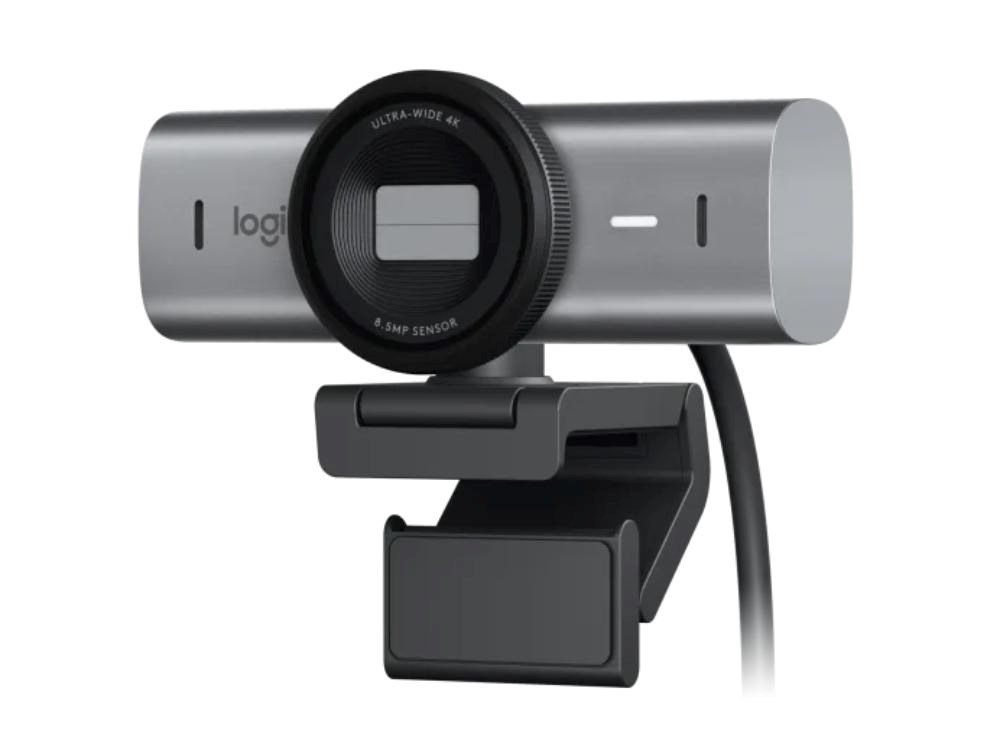 Logitech Webcam BRIO 705 pro Business,  4K,  šedá3 