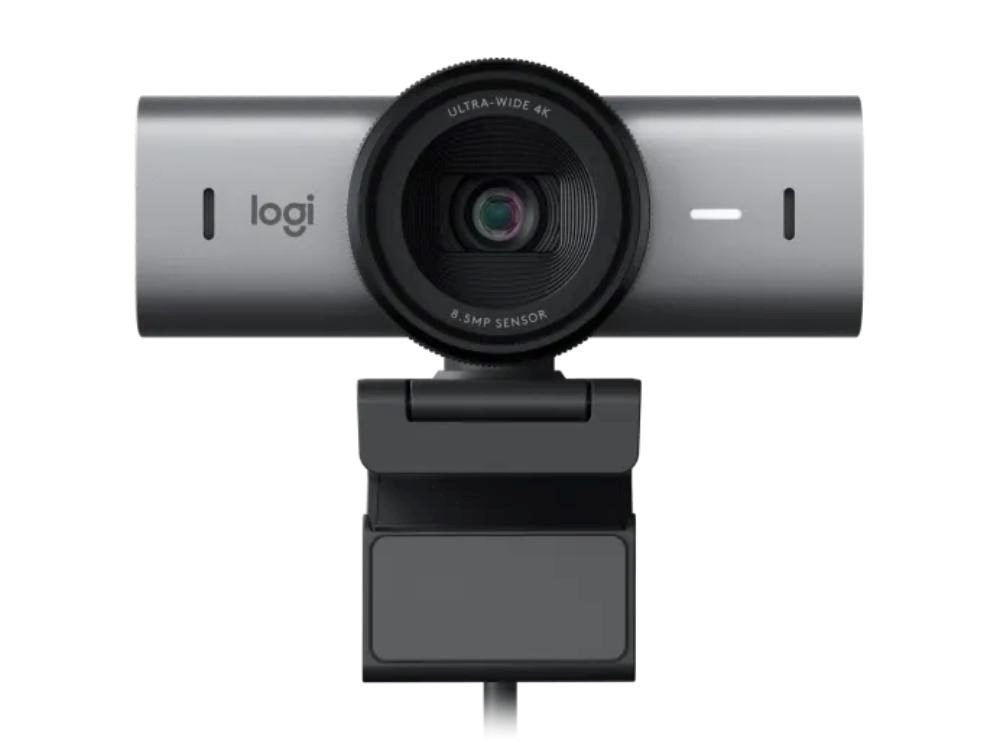 Logitech Webcam BRIO 705 pro Business,  4K,  šedá4 