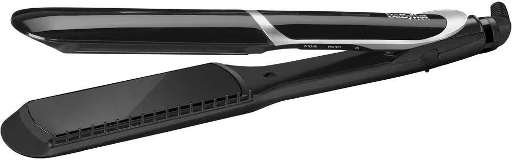BaByliss ST397E žehlička na vlasy,  keramický povrch destiček,  automatické vypnutí,  ionizace,  regulace teploty0 