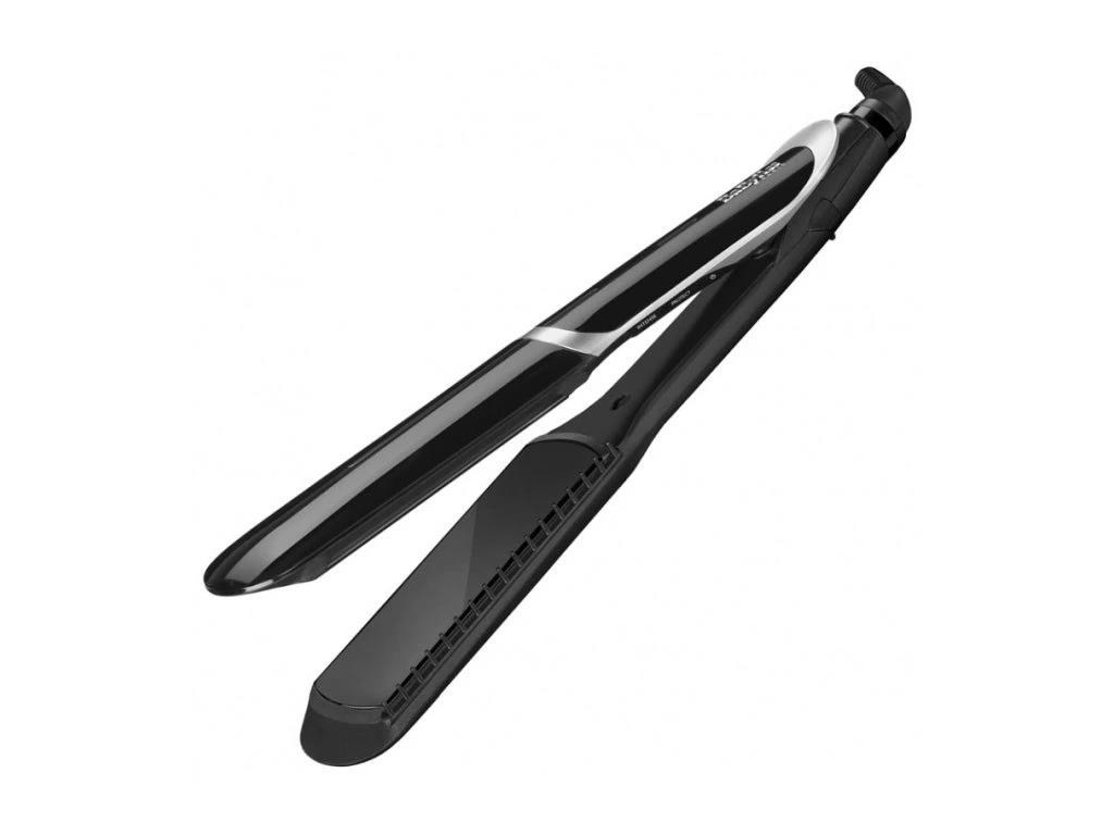 BaByliss ST397E žehlička na vlasy,  keramický povrch destiček,  automatické vypnutí,  ionizace,  regulace teploty2 