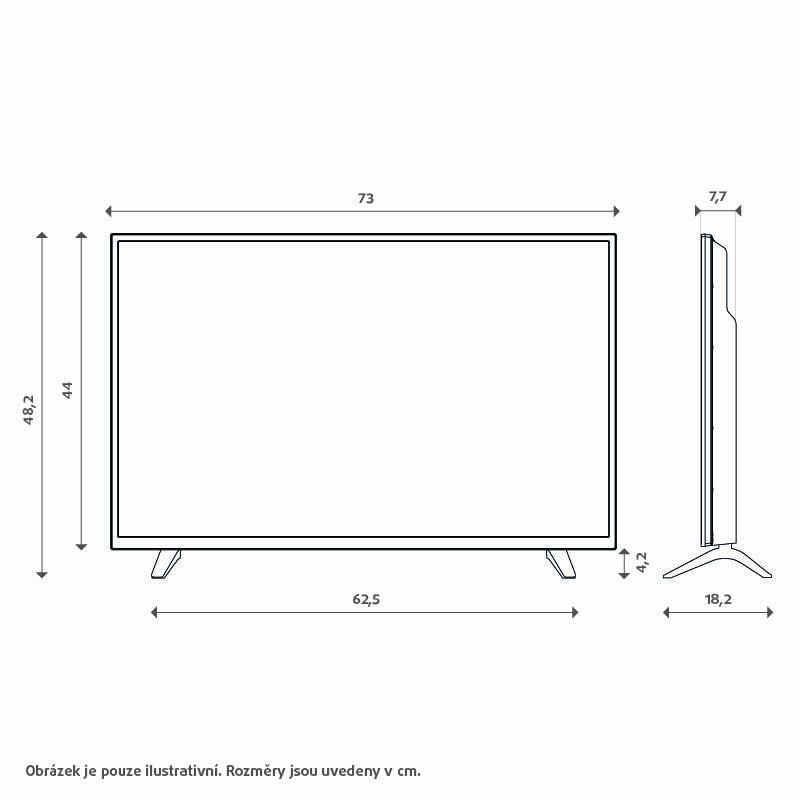 TCL 32S5400A 32