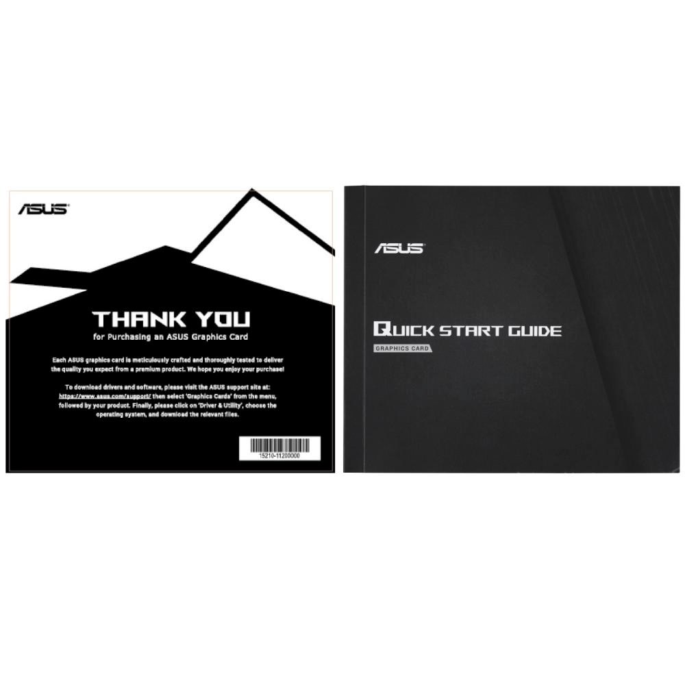 ASUS VGA NVIDIA GeForce RTX 5060 Ti DUAL OC 16G, 16GB GDDR7, 3xDP, 3xHDMI8 