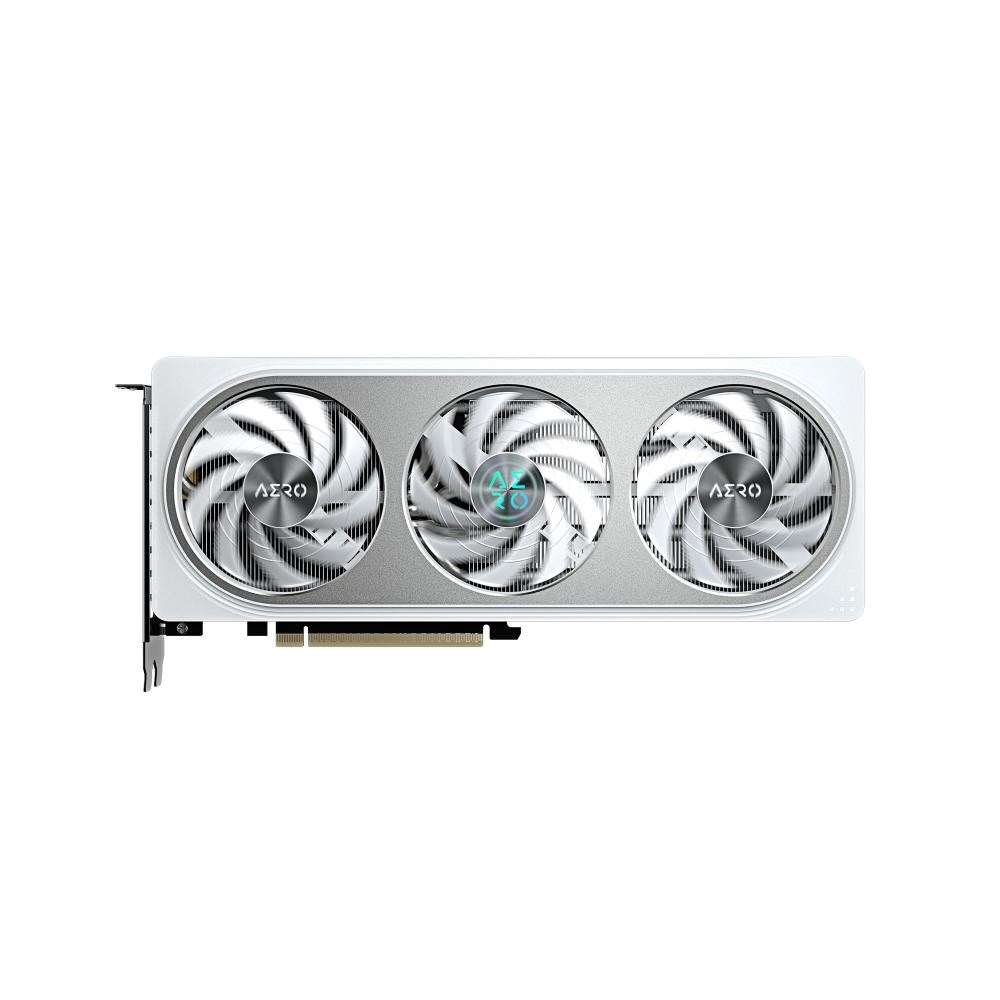 GIGABYTE VGA NVIDIA GeForce RTX 5060 Ti AERO OC 8G,  8G GDDR7,  3xDP,  1xHDMI1 