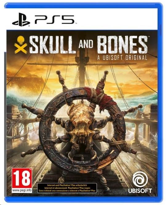 PS5 hra Skull&Bones0 