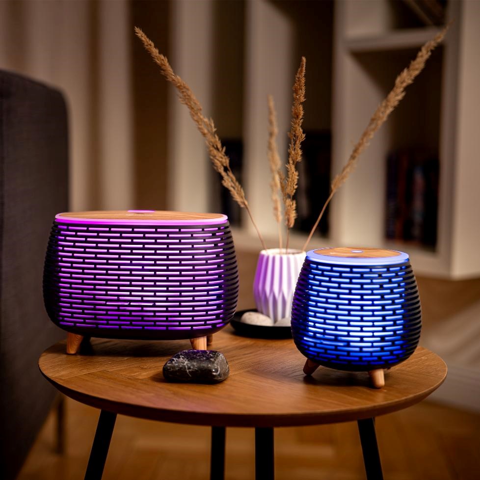 TrueLife AIR Diffuser D6 Smart - Aroma difuzér9 