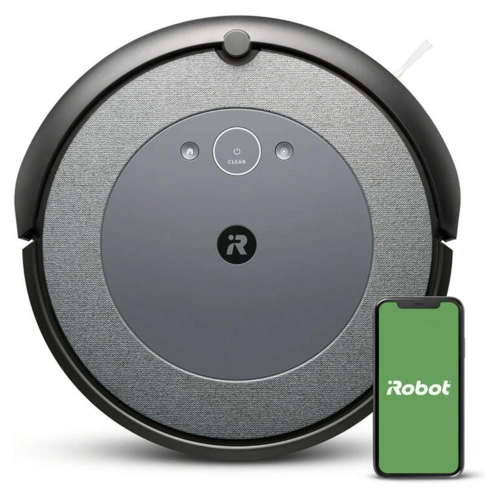 iRobot Roomba Combo i5 (Woven Neutral) šedý0 