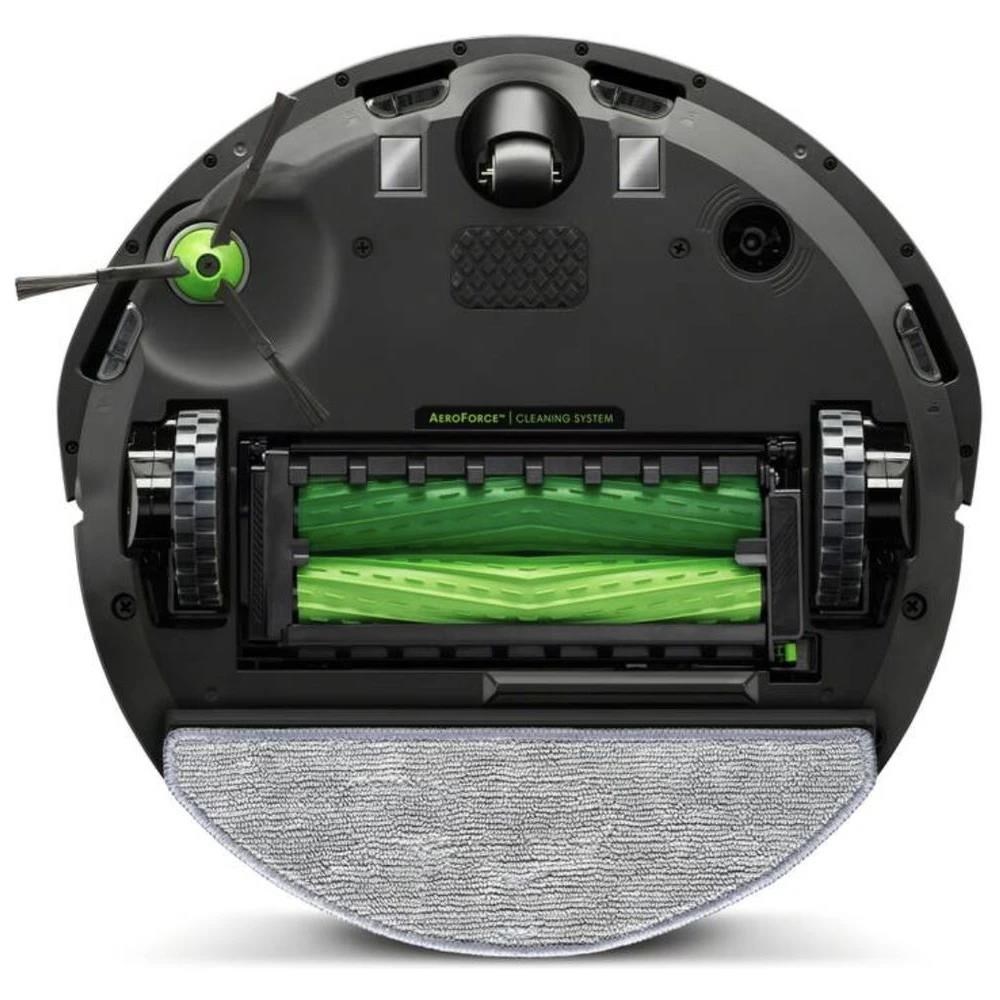 iRobot Roomba Combo i5 (Woven Neutral) šedý2 