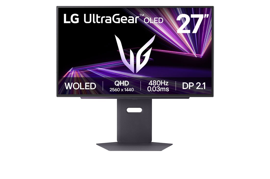 LG MT OLED 27