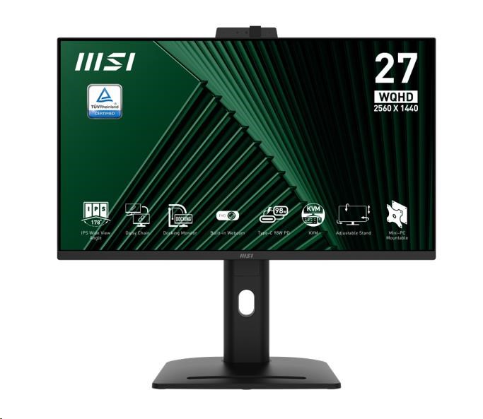 MSI Pro/ MP275QPDG/ 27