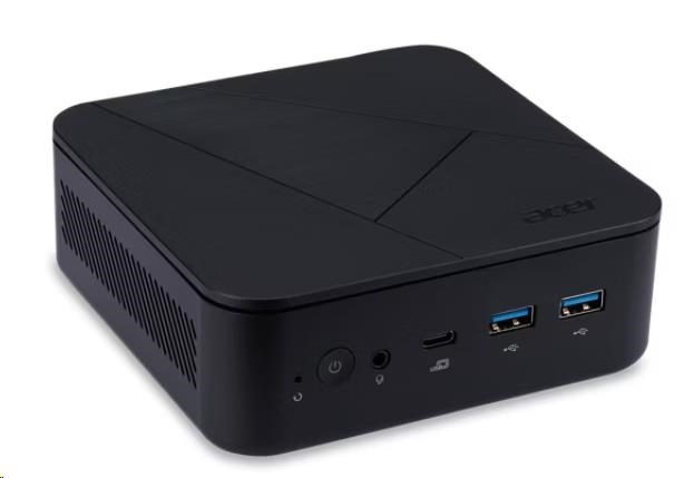 ACER PC Veriton N1502G-12N0U, N100, 4GB, 128GB SSD, UHD, W11 Pro, Black1 