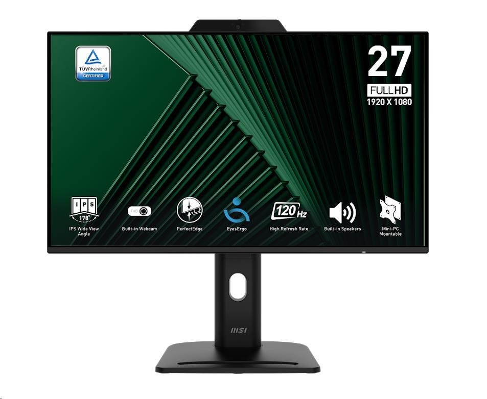 MSI Pro/ MP272PMG/ 27
