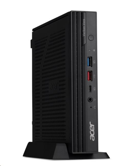 Acer Veriton/ N4720GT_W1_65W/ Mini/ i5-14400T/ 8GB/ 512GB/ UHD 730/ bez OS/ 1R