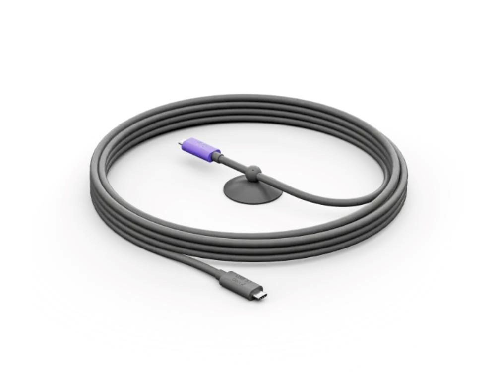 Logitech USB-Kábel 5m USB3.1 Gen2 USB-C k MeetUp2